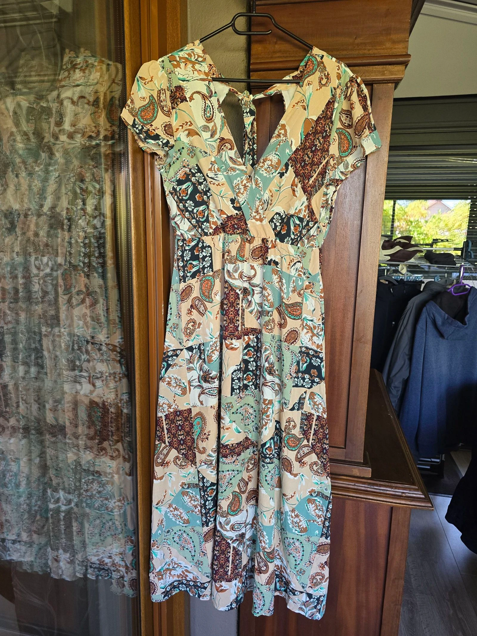 Robe longue. Taille M/L 🩷